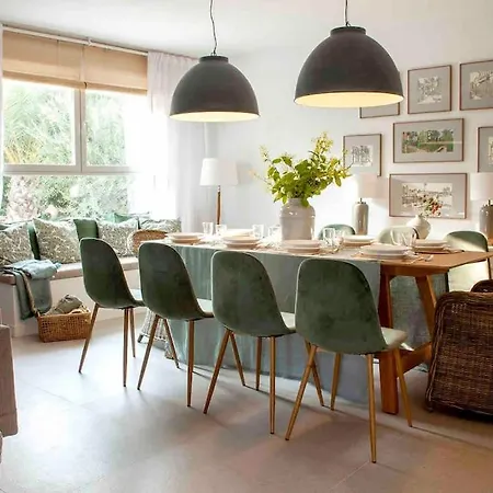 Holiday home Wishome - Bonita En Alicante Elche